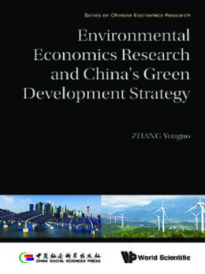 cover image of Environmental Economics Research and China's Green Development Strategy